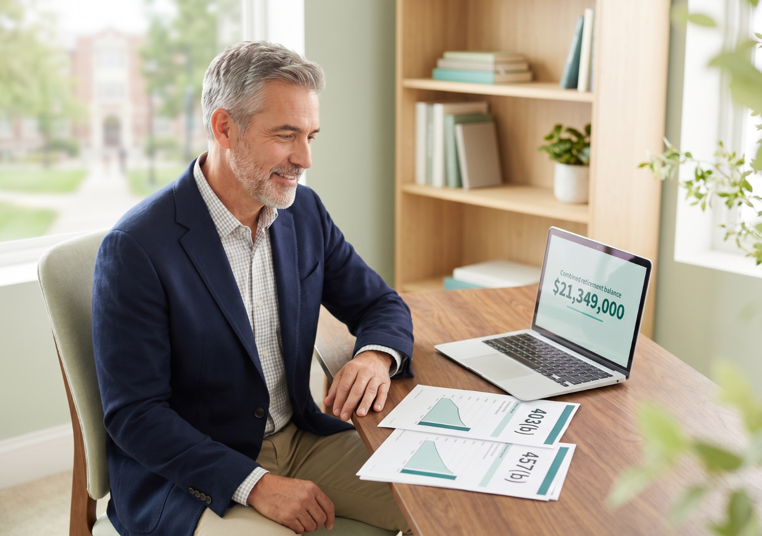 403(b) vs. 457(b): What’s the Difference and Which Should You Contribute To?
